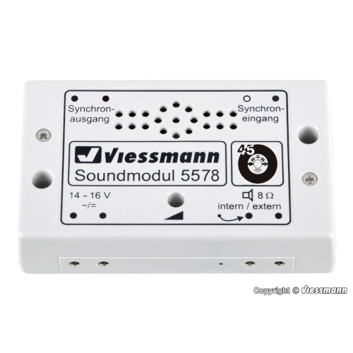 Sound module Jukebox