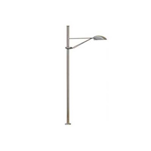 Lamp, bus terminal Halle / Germany, LED warm white (H0)