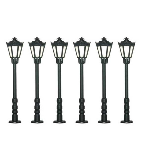 Park Lamp 5+1 (H0) Park Lamp 5+1 (H0)