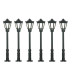 Park Lamp 5+1 (H0) Park Lamp 5+1 (H0)