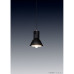 Hanging industrial light, LED warm-white (H0)