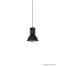 Hanging industrial light, LED warm-white (H0)