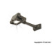Floodlight spot with wall mount, with LED (H0)