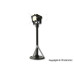 Floodlight spot on tripod, LED white (H0) Floodlight spot on tripod, LED white (H0)