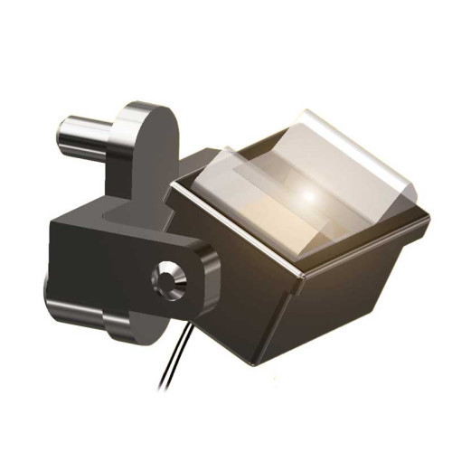 Ceiling spotlight, LED white (H0)