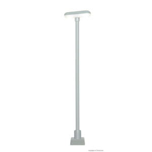 Platform light with plug-in socket, 2 LEDs white (H0)