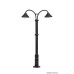 Eclairage de quai Baden-Baden, double, 2 LEDs blanc chaud (N) Eclairage de quai Baden-Baden, double, 2 LEDs blanc chaud (N)