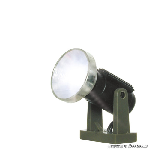 Flutlichtstrahler, nieder (N)