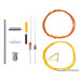 Kit Lampe de quai, 2 LED blanc (H0) Kit Lampe de quai, 2 LED blanc (H0)