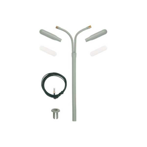 Whip Lamp double (H0)