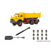 CarMotion Basis Startset, MB Ronde motorkap kiepwagen (H0) CarMotion Basis Startset, MB Ronde motorkap kiepwagen (H0)