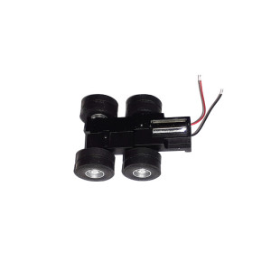 CarMotion MB Actros Entraînement avec moteur