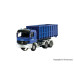 MB Actros 3-axle THW with rotating flashing lights (H0) MB Actros 3-axle THW with rotating flashing lights (H0)