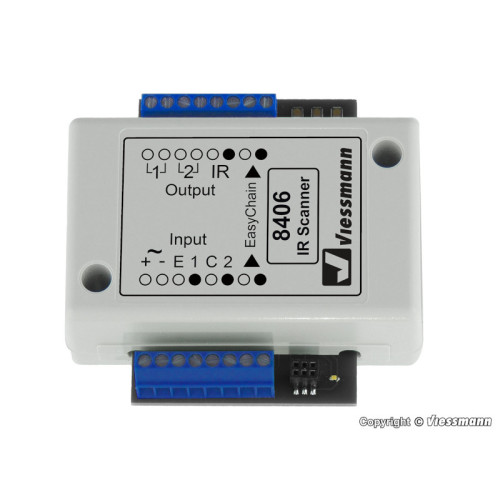 IR Scanner IR Scanner