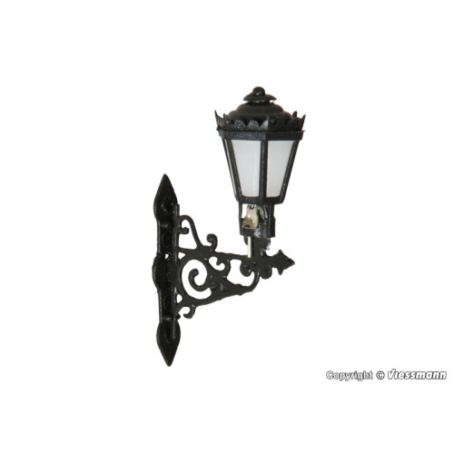 Wall Lamp, LED warm-white (0) Wall Lamp, LED warm-white (0)