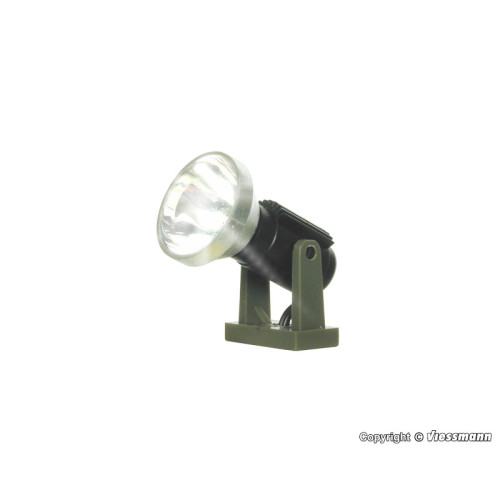 Projecteur, bas (0)