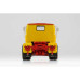 Scania LB 7635 Tractor Yellow with Red (H0) Scania LB 7635 Tractor Yellow with Red (H0)