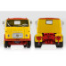 Scania LB 7635 Tractor Yellow with Red (H0) Scania LB 7635 Tractor Yellow with Red (H0)