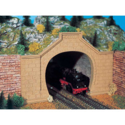 Tunnelingang Rheintal, dubbelsporig (H0) Tunnelingang Rheintal, dubbelsporig (H0)