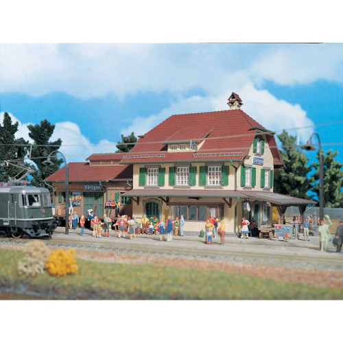 Station Därligen (H0)