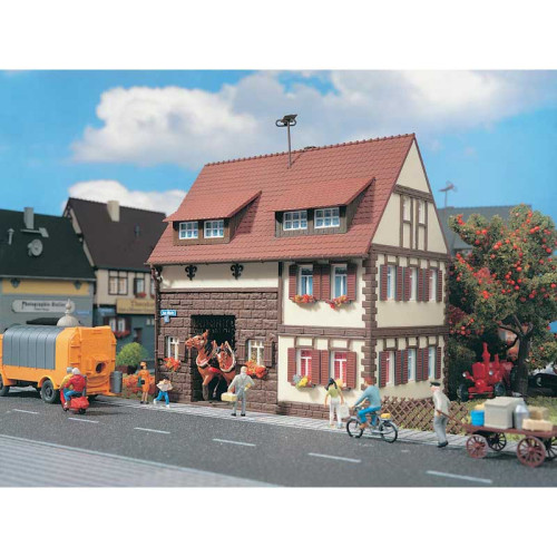 Wohnhaus (H0)