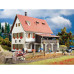 Bauernhaus mit Scheune (H0) Bauernhaus mit Scheune (H0)