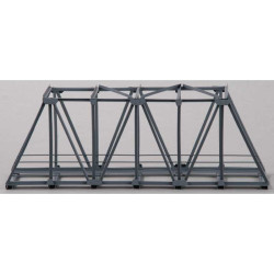 Box girder bridge, straight, ready built (H0) Box girder bridge, straight, ready built (H0)