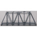 Box girder bridge, straight, ready built (H0) Box girder bridge, straight, ready built (H0)