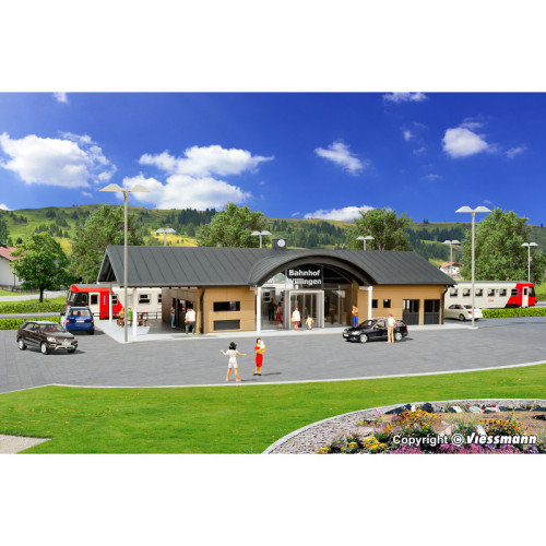 Station Willingen (H0)
