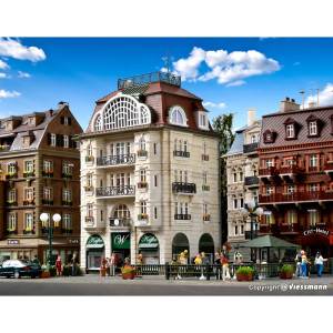 Vienna café (H0)