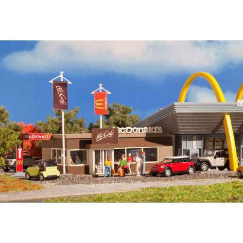 Mc Café (H0) Mc Café (H0)