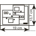 Boutique with interior and LED lighting (H0) Boutique with interior and LED lighting (H0)