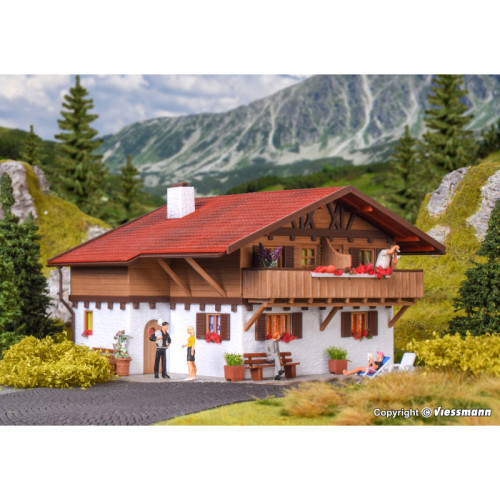 House Alpenrose (H0)