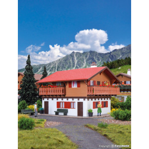 House Wetterstein (H0)