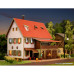 Farm house with shed (H0) Farm house with shed (H0)