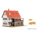 Farm house with shed (H0) Farm house with shed (H0)
