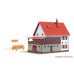 Farm house with shed (H0) Farm house with shed (H0)