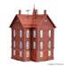 Railman's house, corner house (H0) Railman's house, corner house (H0)