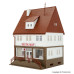 Erotic store with interior and LED lighting (H0) Erotic store with interior and LED lighting (H0)
