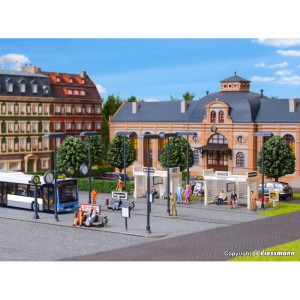 Bus station (H0)