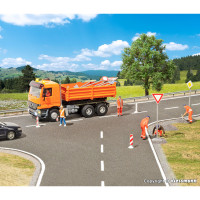 Deco-set -Traffic signs (H0)