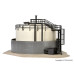 Diesel tank (H0)