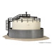Diesel tank (H0)