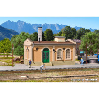 Engine house (H0)