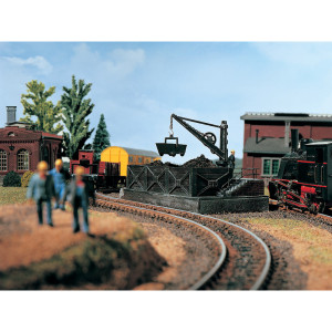 Coal Bunker (H0)