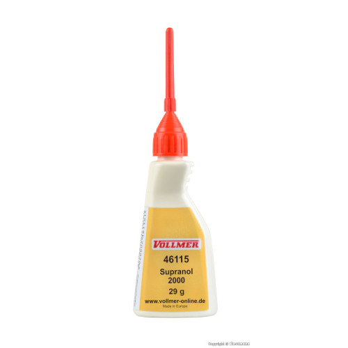 Vollmer Supranol 2000, 33 ml