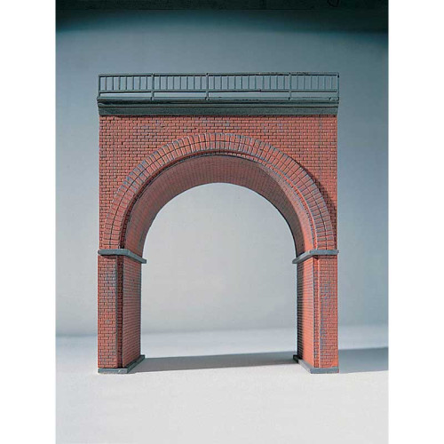 Annexe section for brick-built viaduct (N)