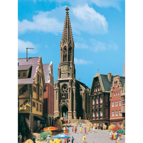 Cathedral Stuttgart-Berg (N)