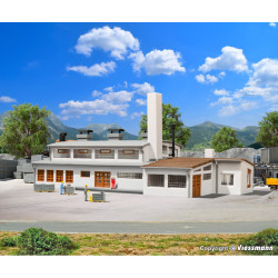 Concrete factory (N)