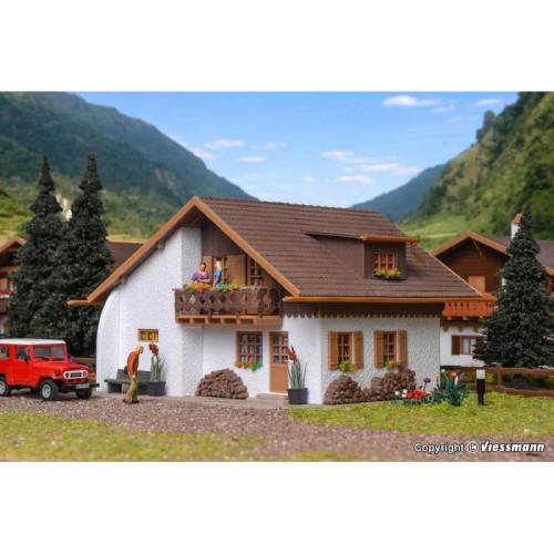 House Wiesengrund (H0) House Wiesengrund (H0)